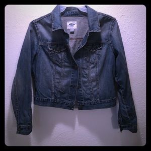 Old Navy Denim Jacket